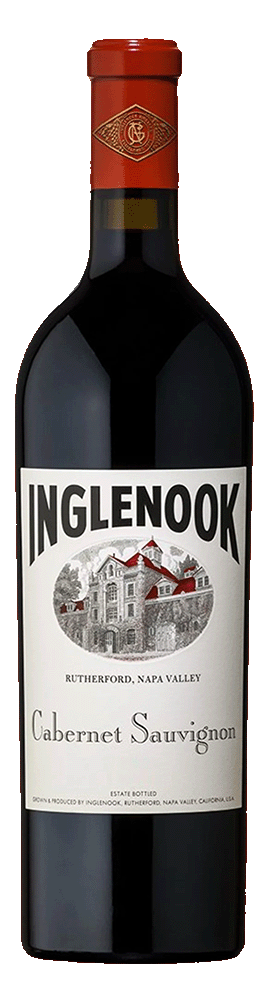 Inglenook Vineyard, Cabernet Sauvignon Rutherford, 2018