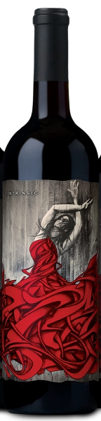 Intrinsic Wine Co, Cabernet Sauvignon, 2018