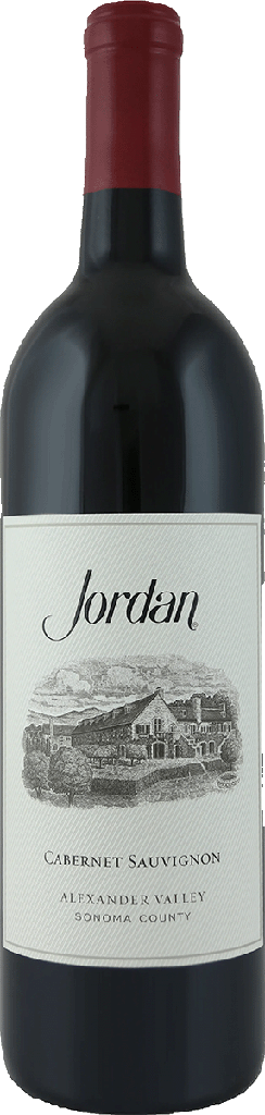 Jordan, Alexander Valley Cabernet Sauvignon, 2019