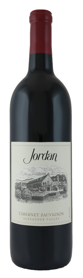 Jordan, Alexander Valley Cabernet Sauvignon, 2019