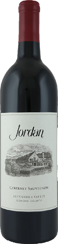 Jordan, Alexander Valley Cabernet Sauvignon, 2020