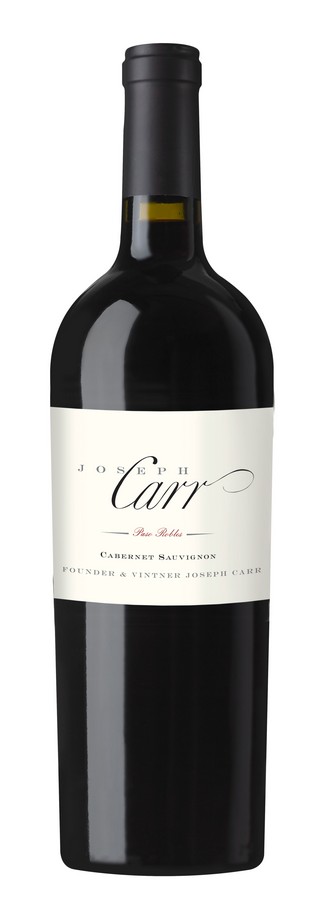 Joseph Carr, Cabernet Sauvignon, 2019