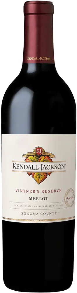 Kendall-Jackson, Vintner's Merlot, 2019