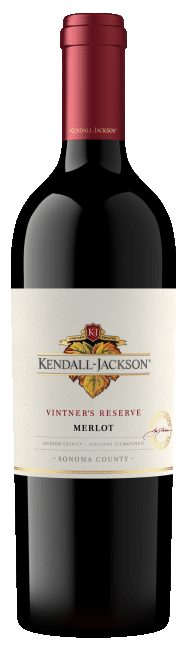 Kendall-Jackson, Vintner's Merlot, 2019