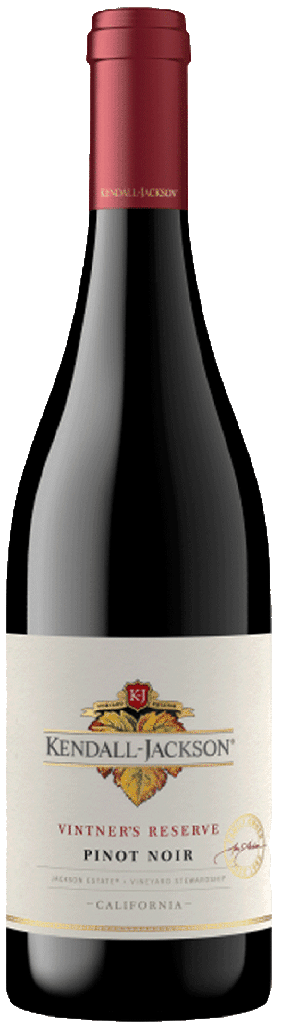 Kendall-Jackson, Vintner's Pinot Noir, 2021