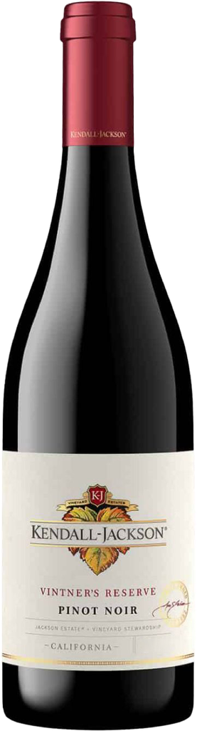 Kendall-Jackson, Vintner's Pinot Noir, 2021