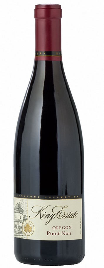 King Estate, Pinot Noir, 2021