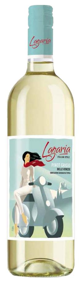 Lagaria, Pinot Grigio, 2022