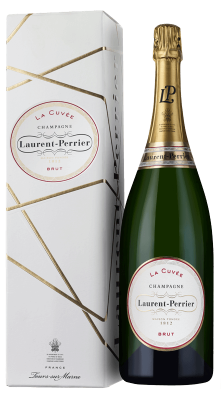 Laurent Perrier, Brut Gift Box (1.5 L)