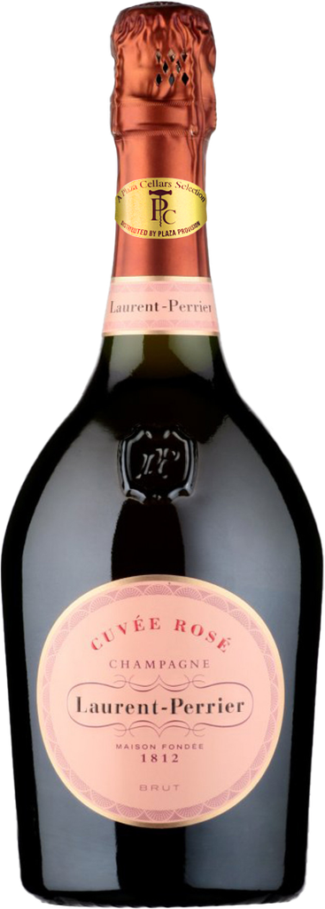 Laurent Perrier, Cuvee Rosé Brut