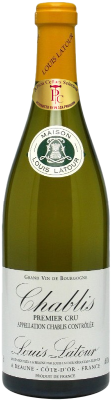 Chablis 1er Cru, Louis Latour (Half-Bottle)