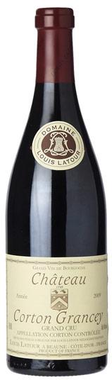 Louis Latour, Chateau Corton Grancey, 2014 (1.5 L)