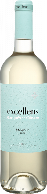 Marques de Caceres, Excellens Blanco, 2023