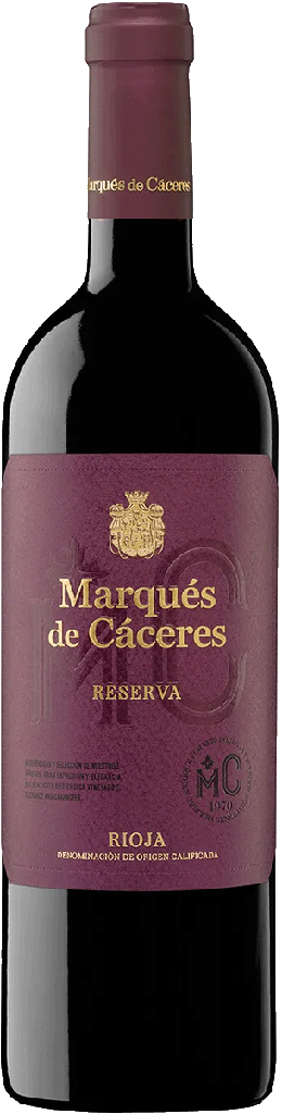 Marques de Caceres, Reserva, 2016