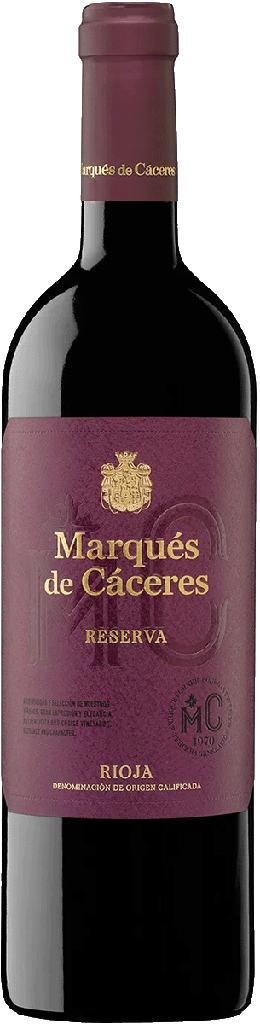 Marques de Caceres, Reserva, 2019