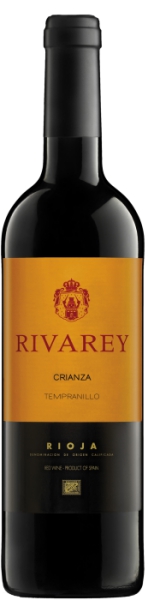 Marques de Caceres, Rivarey Crianza, 2017