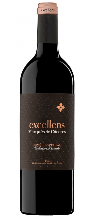 Marques de Caceres, Tinto Cuvee Especial Excellens, 2019