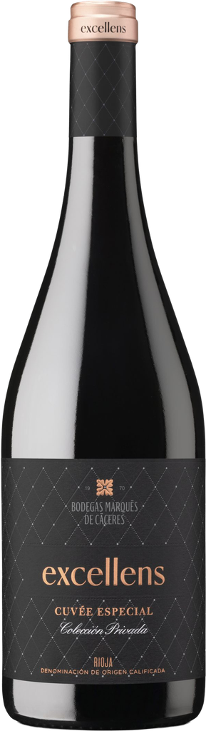 Marques de Caceres, Tinto Cuvee Especial Excellens, 2021