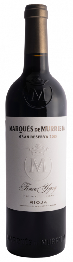 Marques de Murrieta, Gran Reserva, 2016