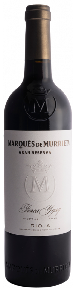 Marques de Murrieta, Gran Reserva, 2016