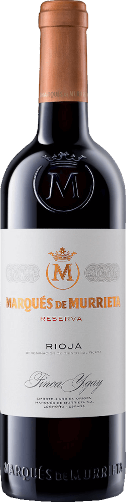 Marques de Murrieta, Reserva, 2018