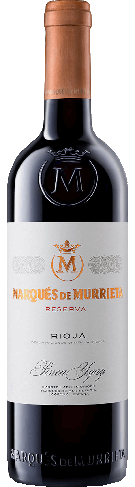 Marques de Murrieta, Reserva, 2018