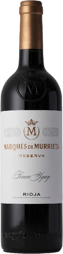 Marques de Murrieta, Reserva, 2018