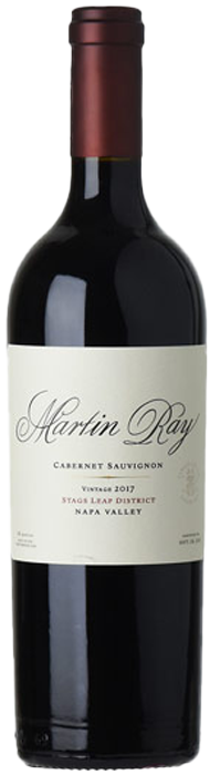 Martin Ray, Napa Cabernet Sauvignon, 2019