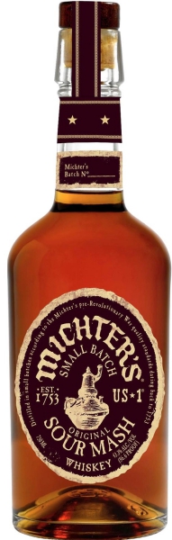 Michter's Distillery, Original Sour Mash Whiskey