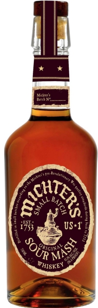 Original Sour Mash Whiskey, Michter's Distillery 