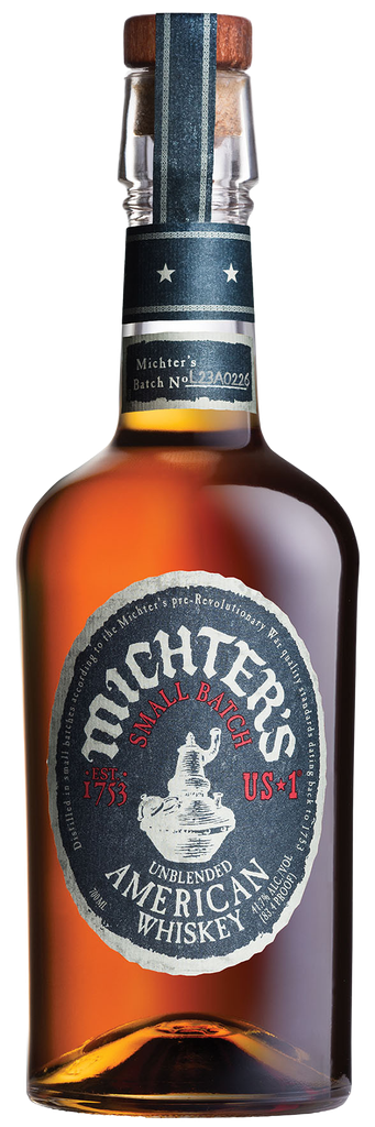 Michter's Distillery, Small Batch American Whiskey