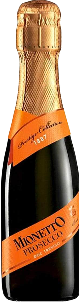 Mionetto, Prosecco DOC Treviso Brut (187 ml)