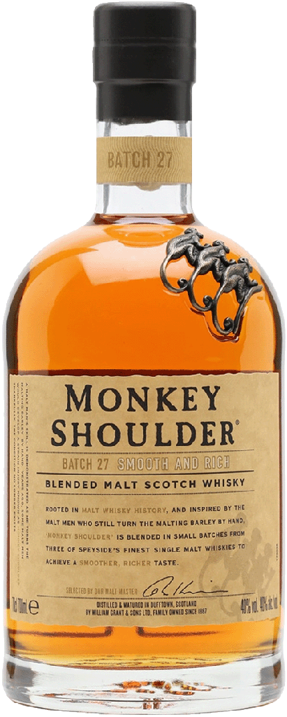 Monkey Shoulder, Monkey Shoulder Batch 27