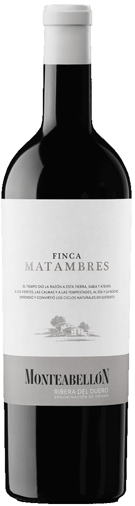 Monteabellon, Finca Matambres, 2019