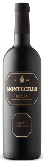 Montecillo, Gran Reserva, 2011