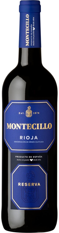 Montecillo, Reserva, 2015