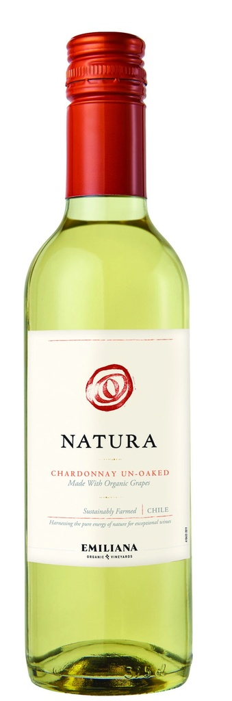 Natura, Chardonnay, 2022 (375 ml)