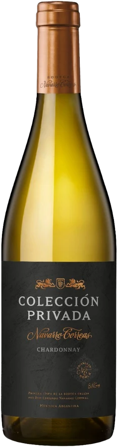 Navarro Correas, La Colección Privada Chardonnay, 2021