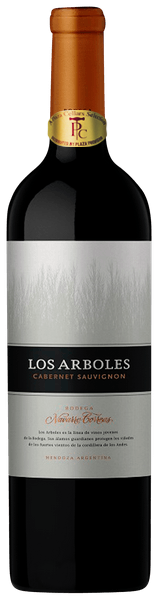 Navarro Correas, Los Arboles Cabernet Sauvignon, 2021