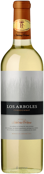 Los Arboles Chardonnay, Navarro Correas