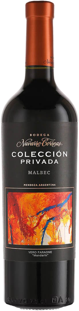 Navarro Correas, La Colección Privada Malbec, 2021