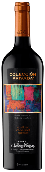 Navarro Correas, Red Blend LCP, 2021