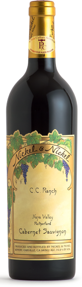 Nickel & Nickel, CC Ranch Rutherford, 2022