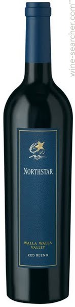 Northstar, Red Blend, 2014