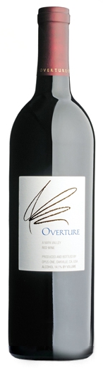 Opus One Winery, Overture Red Blend