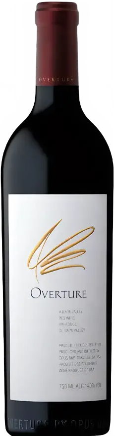 Opus One Winery, Overture Red Blend