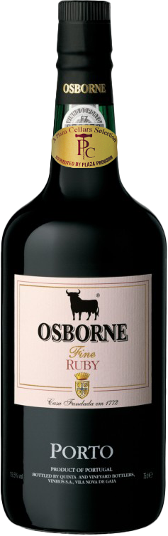 Osborne, Ruby Port