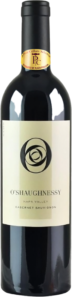 O'Shaughnessy, Napa Cabernet Sauvignon, 2019