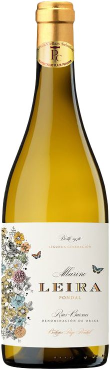 Pazo Pondal, Leira Albariño, 2025