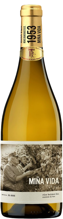 Pazo Pondal, Albariño Mina Vida, 2022